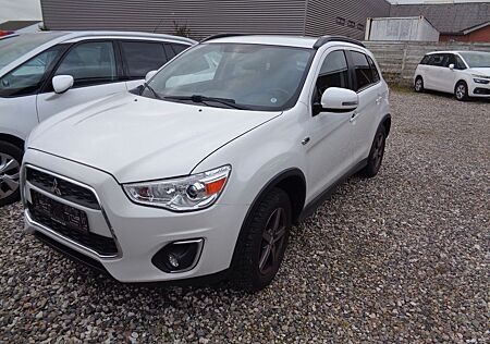 Mitsubishi ASX 1.6 MIVEC 2WD ClearTec Comfort Edition