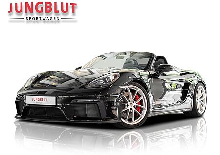 Porsche Cayman 718 Boxster Spyder + Rückfahrkamera + Interieur