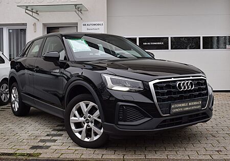 Audi Q2 35 1.5 TFSI s-tronic/Navi/Cam/Temp/ALU