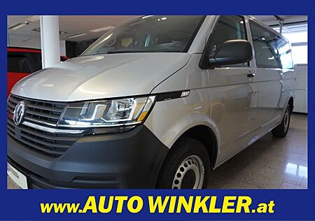 VW T6 Kombi Volkswagen T6.1 Kombi T6.1 2.0TDI 4Motion Kombi L2H1 9Sitze