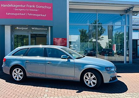 Audi A4 Avant Ambiente*NAVI*RFW*Smart-Key*SHZ