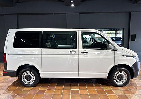 VW T6 Kombi Volkswagen T6.1 KURZ DSG 8-SITZE 2x KLIMA SPUR NAVI TEMPO S