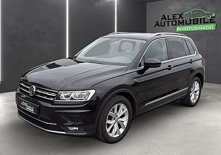 VW Tiguan Volkswagen Highline **LED**Navi***