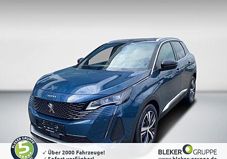 Peugeot 3008 1.6 PureTech 180 GT (EURO 6d)