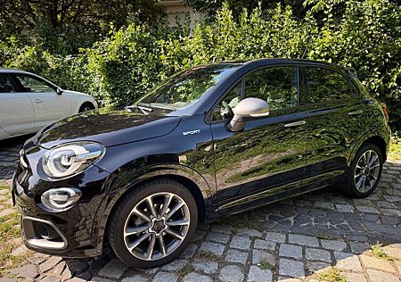 Fiat 500X 1.0 FireFly Turbo 88kW SPORT SPORT