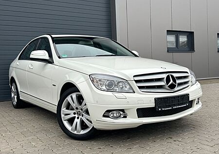 Mercedes-Benz C 200 Kompressor Lim. AVANTGARDE XENON NAVI GSD