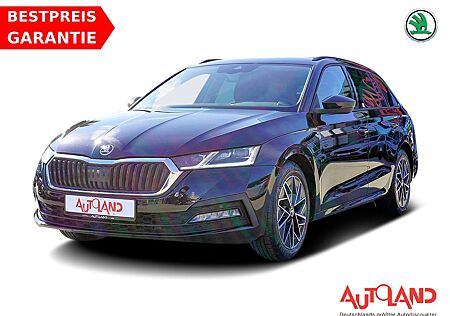Skoda Octavia Combi 2.0 TDI Ambition DSG LED Navi ACC