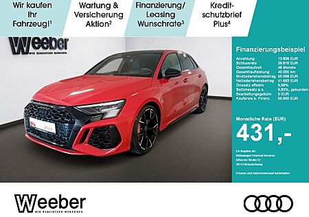 Audi RS3 RS 3 Sportback HUD*NAVI*MATRIX*AGA*KERAMIK*PANO*