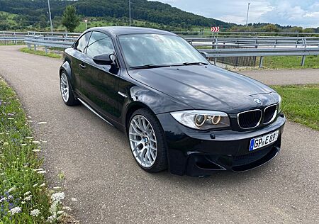 BMW 1er M Coupé M Coupé M