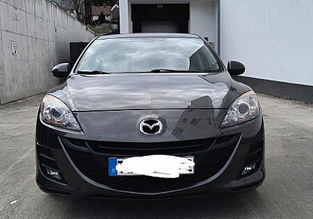 Mazda 3 1.6 MZ-CD Exclusive-Line Exclusive-Line