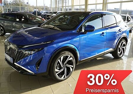 Nissan Qashqai Tekna+ 1,3 DIG-T Xtronic 4x4 UPE=50000Eu