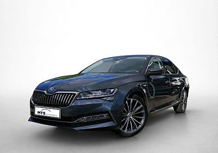 Skoda Superb L&K 2,0l TSI 140 kW 7-Gang DSG