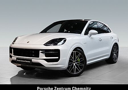 Porsche Cayenne E-Hybrid Coupé 4+1Sitze; 360°;Sitzbelüft