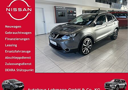 Nissan Qashqai 1.6 dCi ALL-MODE 4x4i TEKNA