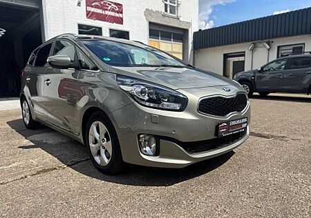 Kia Carens -Edition/PANO/LEDER/KAMERA/1.HAND/7-SITZER