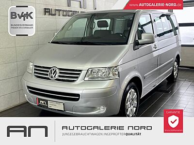 Volkswagen T5 Multivan Comfortline+ Standheiz+ Leder+ Klima