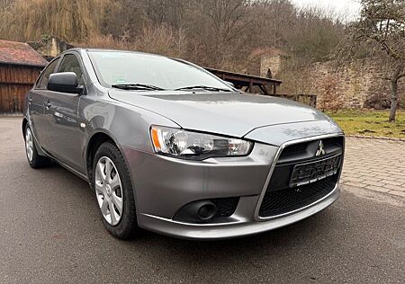 Mitsubishi Lancer 1.6 MIVEC ClearTec PLUS