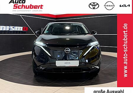 Nissan Ariya Pack 87kWh Evolve Pack 20 Zoll Leichtmetal