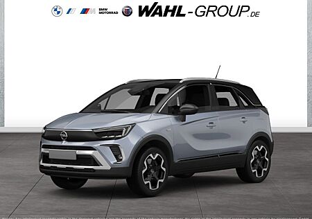 Opel Crossland X Crossland Elegance Navi LED RFK Klimaaut.
