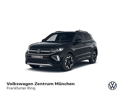 VW T-Cross Volkswagen R-Line 1.5 TSI Navi|KeyLess|MatrixLED|17