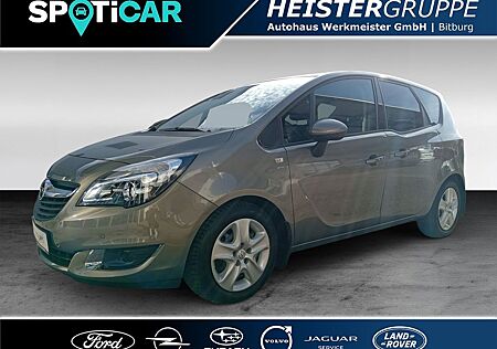 Opel Meriva B 1.4 Turbo drive