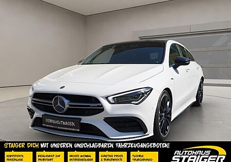 Mercedes-Benz CLA 45 AMG Shooting Brake CLA 35 AMG Shooting Brake 4Matic+ACC+NAVI+SHZ+