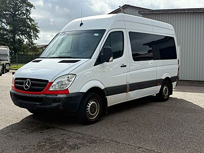 Mercedes-Benz 316 CDI A2 LIFT/Behindertengerecht/1.HD