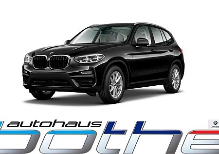 BMW X3 xDrive20d AUT*ADVANT*ACC*HUD*NAVI-PROF*LED*KA