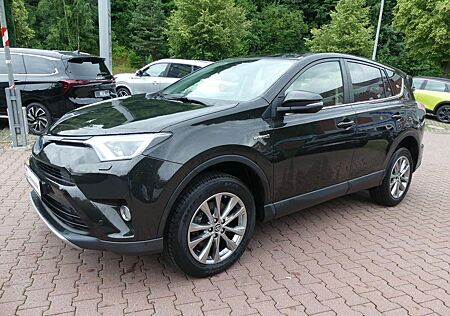 Toyota RAV 4 RAV4*Hybrid*Klimaauto*Sitzhzg*Navi*Kam