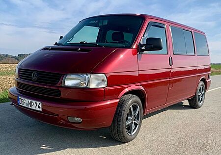 VW T4 Multivan Volkswagen II