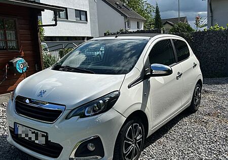 Peugeot 108 Allure VTi 82 TOP! TOP! Allure