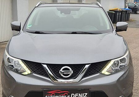 Nissan Qashqai N-Connecta