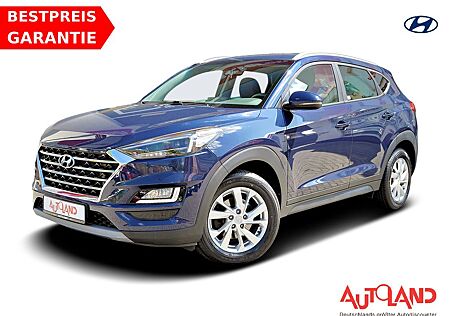 Hyundai Tucson 1.6 CRDi AT LED Navi Kamera Sitzheizung