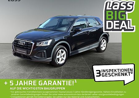 Audi Q2 35 1.5 TFSI +Automatik+DAB+EPH+LED+Navi!