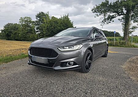 Ford Mondeo 2,0 TDCi 110kW Business Edition Turni...