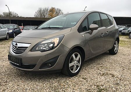 Opel Meriva B Innovation 1.7 CTDI KLIMA PDC LEDER