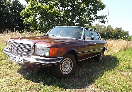 Mercedes-Benz 450 450SEL 6.9