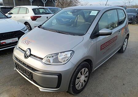 VW Up Volkswagen ! eco ! Benzin Erdgas 1. Hand Klima