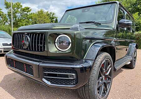 Mercedes-Benz G 63 AMG Manufaktur