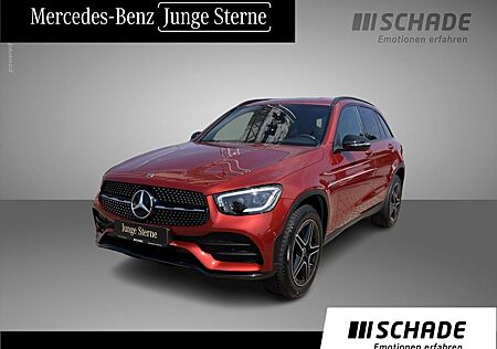 Mercedes-Benz GLC 300 e 4M AMG Line *Multibeam*Night-P*Kamera*