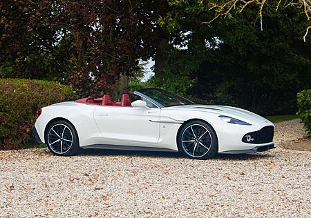 Aston Martin Vanquish Zagato Volante