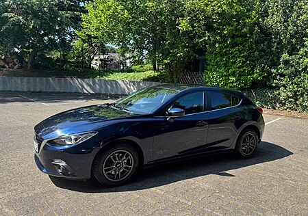 Mazda 3 2.0 SKYACTIV-G 120 Nakama