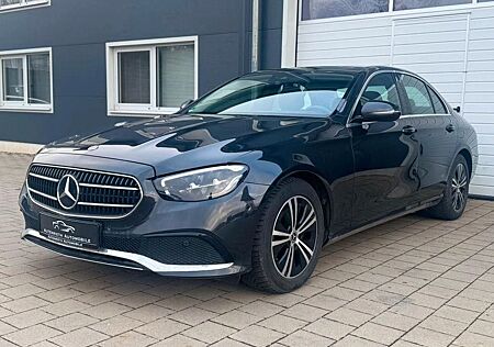 Mercedes-Benz E 200 PANORAMA/WIDESCREEN/SHZ/NAVI/GARANTIE
