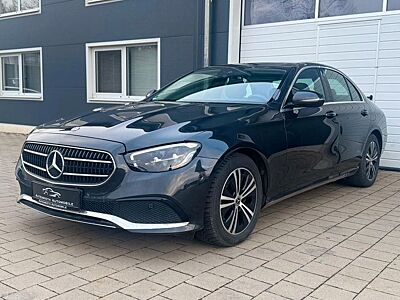 Mercedes-Benz E 200 PANORAMA/WIDESCREEN/SHZ/NAVI/GARANTIE