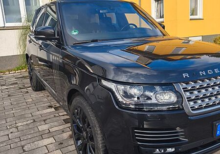 Land Rover Range Rover 3,0 TDV6 Vogue Vogue