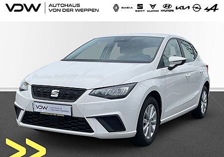 Seat Ibiza Style TSI Navi Sitzheizung Full Link