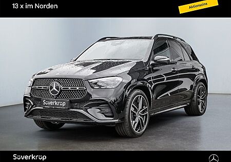 Mercedes-Benz GLE 350 de 4M BURM AMG PREMIUM NIGHT SPUR DISTR