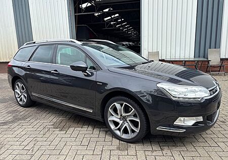Citroën C5 2.2HDI Tourer Exclusive