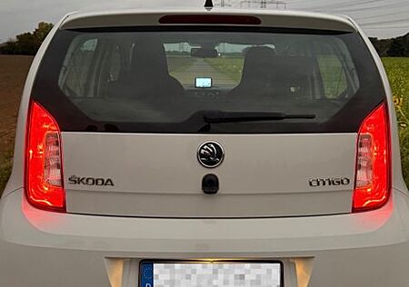 Skoda Citigo 60 PS / TÜV bis August 2027
