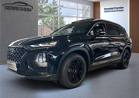 Hyundai Santa Fe DPF EU6d-T New 2.2 CRDi 4WD 8AT Premium